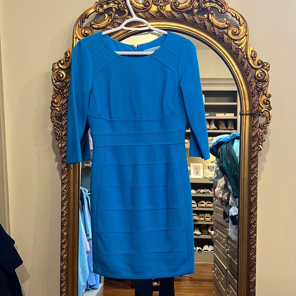 Antonio Melani blue dress size 2